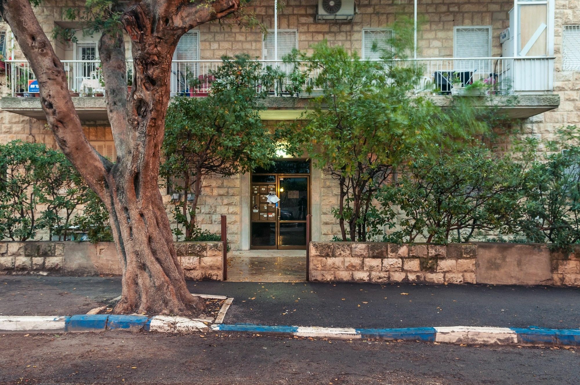 Sweet Inn - Ben Maimon 19 Jerusalem Exterior photo