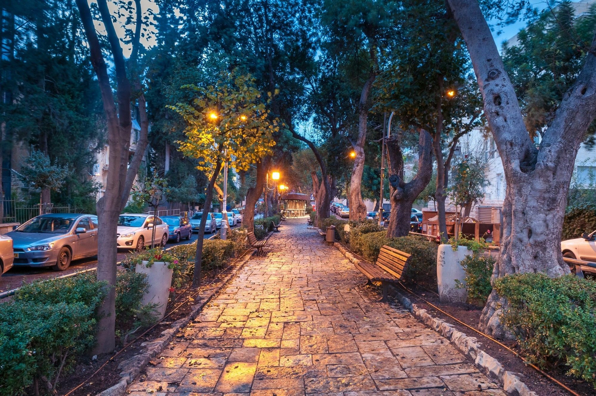 Sweet Inn - Ben Maimon 19 Jerusalem Exterior photo